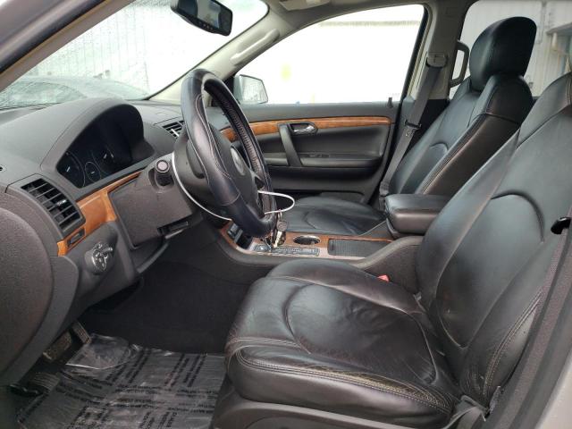 5GZEV23D09J144803 - 2009 SATURN OUTLOOK XR SILVER photo 7