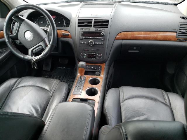 5GZEV23D09J144803 - 2009 SATURN OUTLOOK XR SILVER photo 8