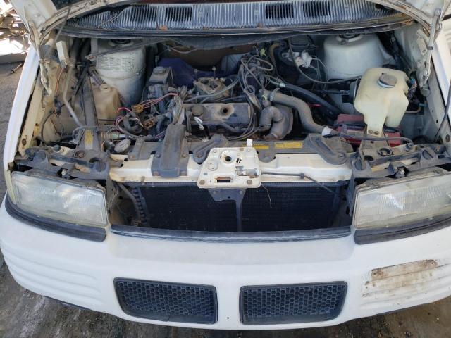 1GMCU06D1LT225621 - 1990 PONTIAC TRANS SPOR WHITE photo 12