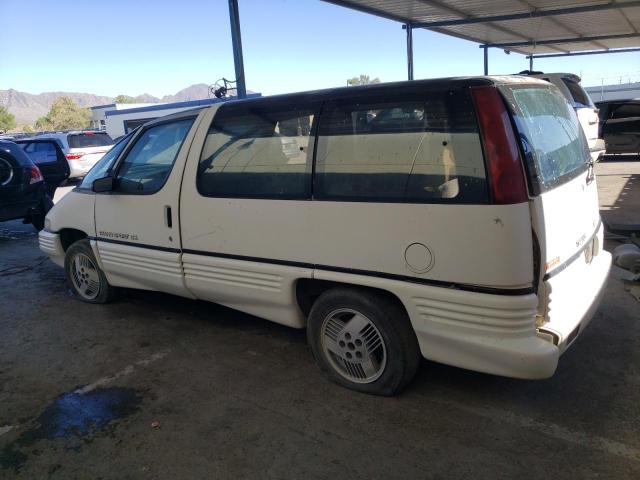 1GMCU06D1LT225621 - 1990 PONTIAC TRANS SPOR WHITE photo 2