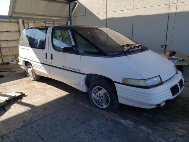 1GMCU06D1LT225621 - 1990 PONTIAC TRANS SPOR WHITE photo 4