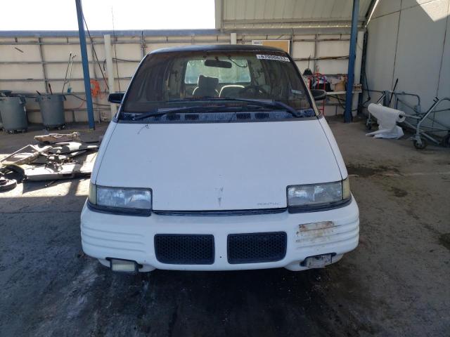 1GMCU06D1LT225621 - 1990 PONTIAC TRANS SPOR WHITE photo 5