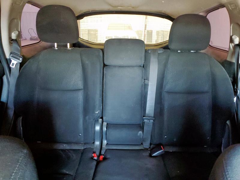 5N1AR2MN7GC663601 - 2016 NISSAN PATHFINDER S أسود صورة 10