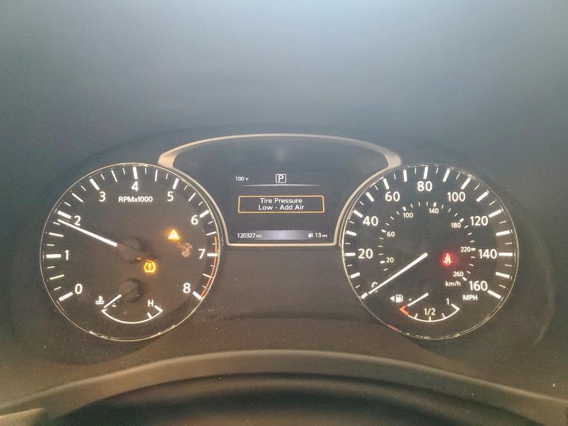 5N1AR2MN7GC663601 - 2016 NISSAN PATHFINDER S أسود صورة 9