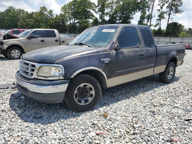 1999 FORD F250, 