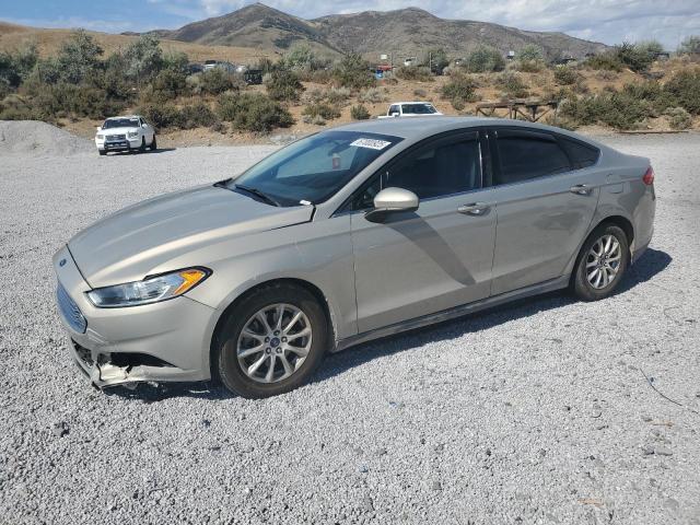 2015 FORD FUSION S, 