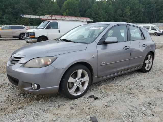 2005 MAZDA 3 HATCHBACK, 