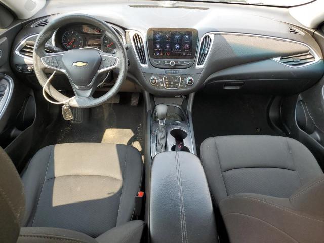 1G1ZD5ST6MF018210 - 2021 CHEVROLET MALIBU LT BLACK photo 8