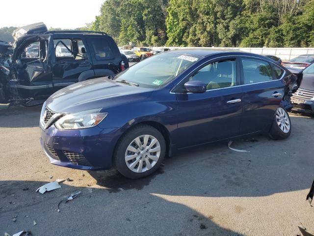 2017 NISSAN SENTRA S, 