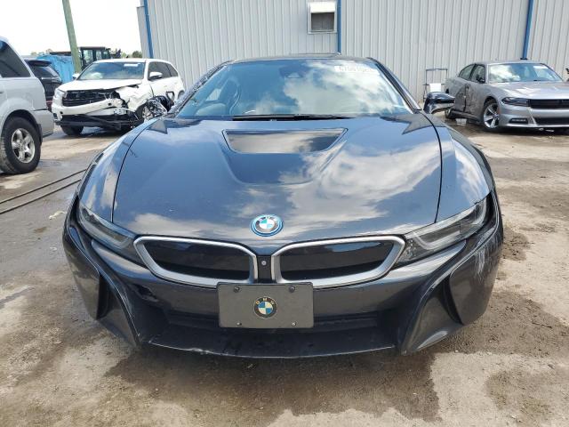 WBY2Z2C56GV674957 - 2016 BMW I8 CHARCOAL photo 5