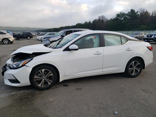 2021 NISSAN SENTRA SV, 