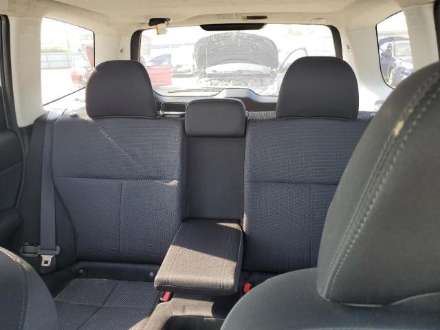 JF2SHBDC1CH416681 - 2012 SUBARU FORESTER 2.5X PREMIUM ვერცხლისფერი ფოტო 10