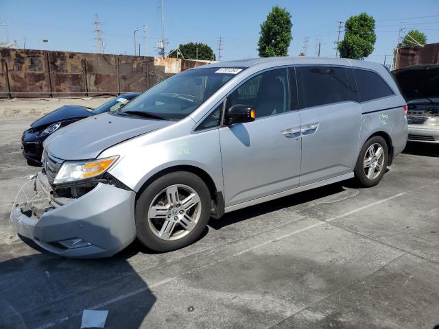 2011 HONDA ODYSSEY TOURING, 