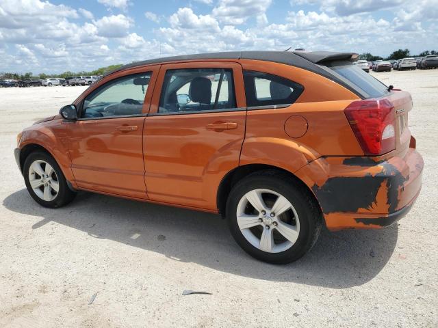 1B3CB3HA5BD127247 - 2011 DODGE CALIBER MAINSTREET ORANGE photo 2