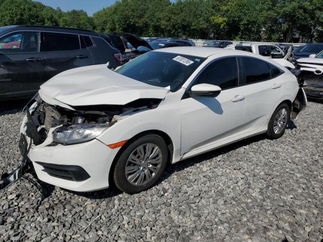 2016 HONDA CIVIC LX, 