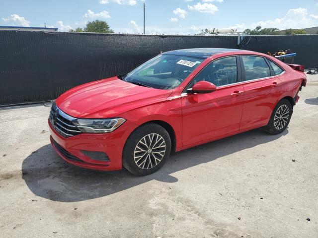 2019 VOLKSWAGEN JETTA S, 