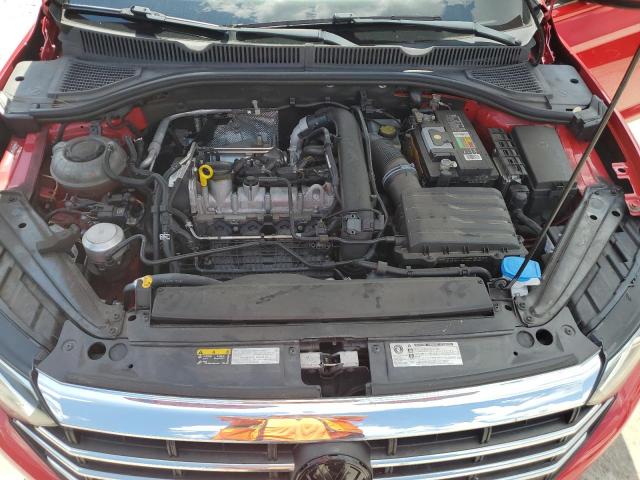 3VWC57BU5KM063082 - 2019 VOLKSWAGEN JETTA S Қызыл фото 11