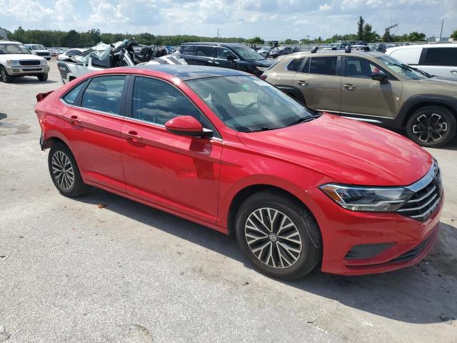 3VWC57BU5KM063082 - 2019 VOLKSWAGEN JETTA S Қызыл фото 4