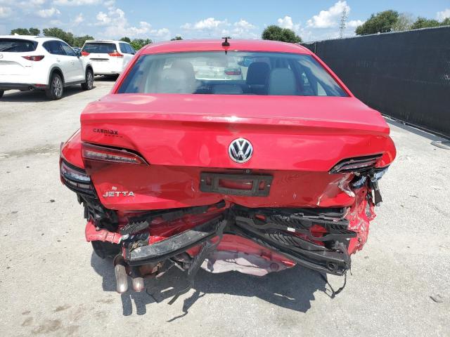 3VWC57BU5KM063082 - 2019 VOLKSWAGEN JETTA S Қызыл фото 6