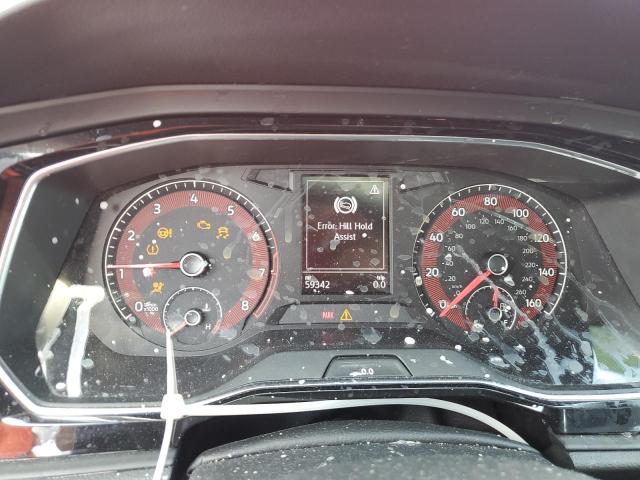 3VWC57BU5KM063082 - 2019 VOLKSWAGEN JETTA S Қызыл фото 9