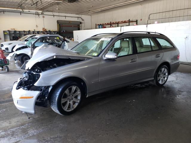 2009 MERCEDES-BENZ E 350 4MATIC, 