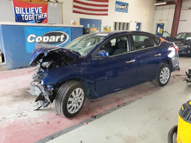 2019 NISSAN SENTRA S, 