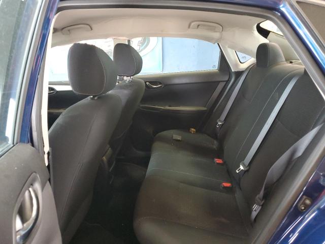 3N1AB7AP7KY269580 - 2019 NISSAN SENTRA S 蓝色 照片 10