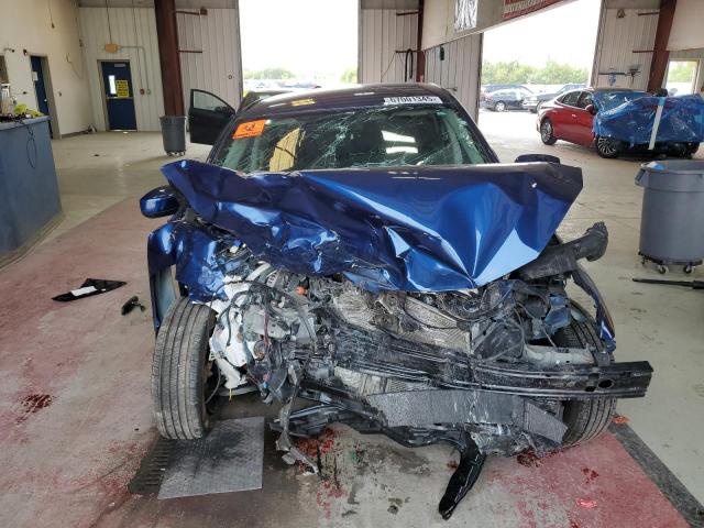 3N1AB7AP7KY269580 - 2019 NISSAN SENTRA S 蓝色 照片 5