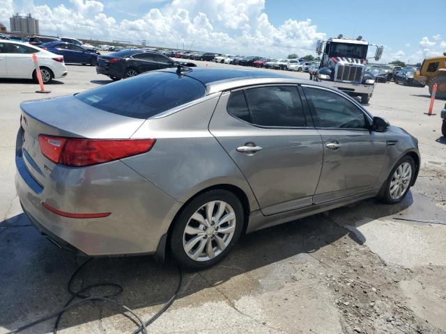 5XXGN4A77FG357881 - 2015 KIA OPTIMA EX CHARCOAL photo 3