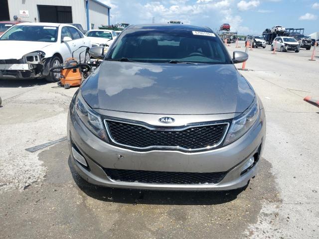 5XXGN4A77FG357881 - 2015 KIA OPTIMA EX CHARCOAL photo 5