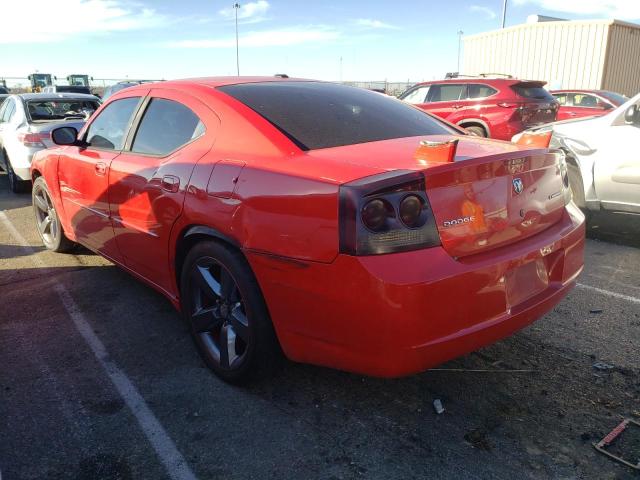 2B3CA9CVXAH250933 - 2010 DODGE CHARGER RALLYE RED photo 3