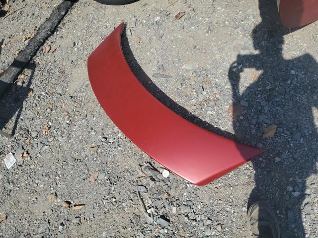 4A3AE45G34E055096 - 2004 MITSUBISHI ECLIPSE SPYDER GS 红色 照片 12