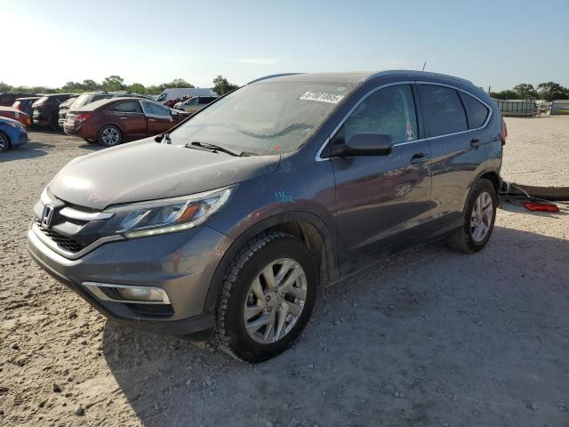 2016 HONDA CR-V EXL, 