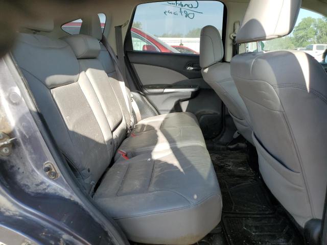 5J6RM4H77GL057643 - 2016 HONDA CR-V EXL GRAY photo 11