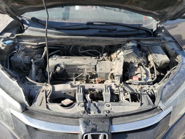 5J6RM4H77GL057643 - 2016 HONDA CR-V EXL GRAY photo 12