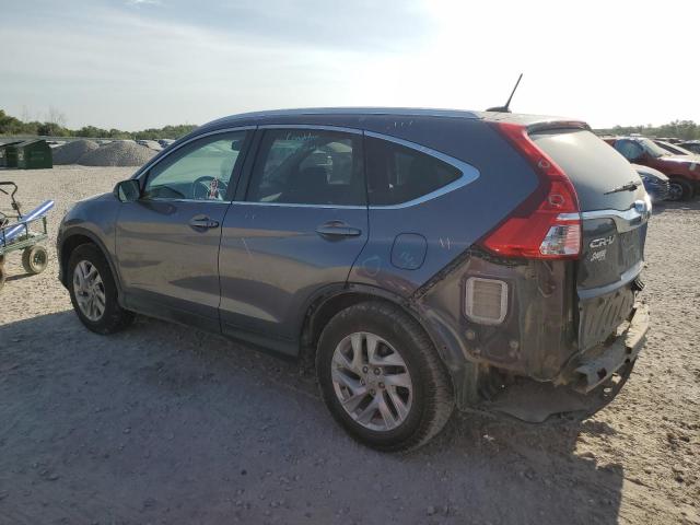 5J6RM4H77GL057643 - 2016 HONDA CR-V EXL GRAY photo 2