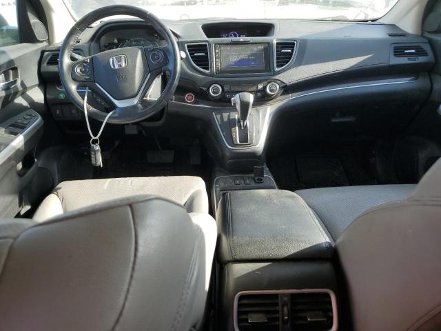 5J6RM4H77GL057643 - 2016 HONDA CR-V EXL GRAY photo 8