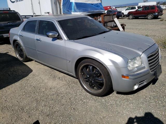 2C3KA63H96H299314 - 2006 CHRYSLER 300C SRT-8 SILVER photo 4