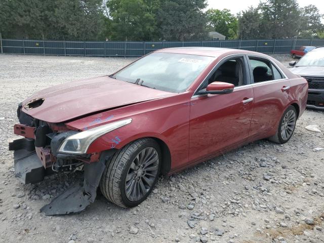 2015 CADILLAC CTS LUXURY COLLECTION, 