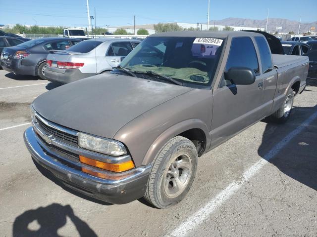 2000 CHEVROLET S TRUCK S10, 