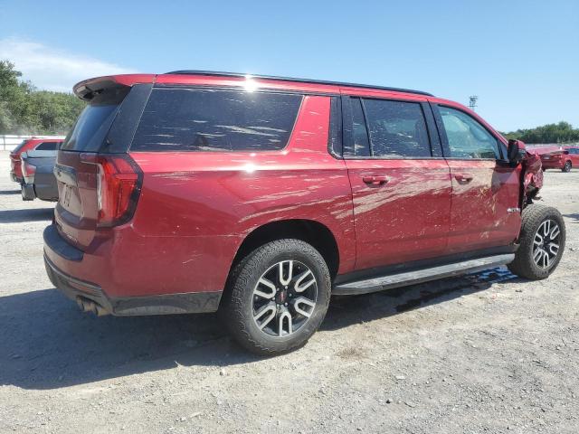 1GKS2HKL7RR137295 - 2024 GMC YUKON XL K1500 AT4 RED photo 3