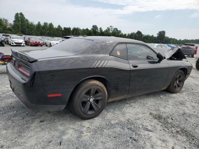 2C3CDZAG2LH105516 - 2020 DODGE CHALLENGER SXT BLACK photo 3