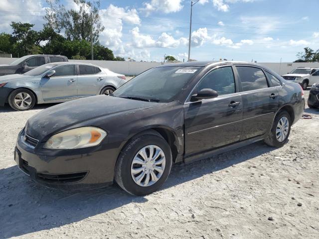 2009 CHEVROLET IMPALA LS, 