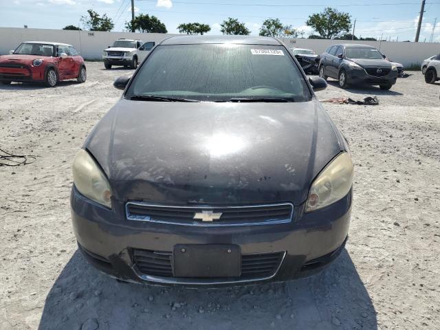 2G1WB57N991244100 - 2009 CHEVROLET IMPALA LS 黑色 照片 5