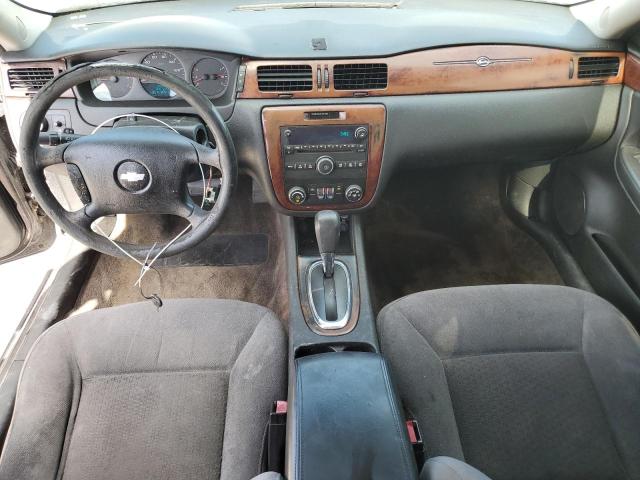 2G1WB57N991244100 - 2009 CHEVROLET IMPALA LS 黑色 照片 8