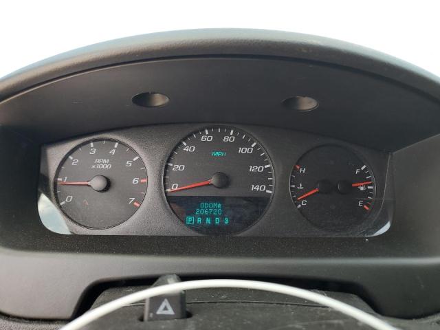 2G1WB57N991244100 - 2009 CHEVROLET IMPALA LS 黑色 照片 9