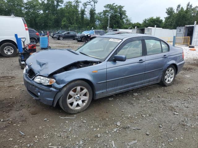 2004 BMW 325 I, 