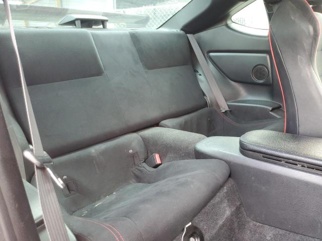 JF1ZNAA13D2712248 - 2013 TOYOTA SCION FR-S 橙色 照片 10