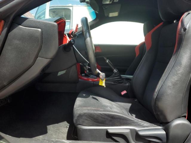 JF1ZNAA13D2712248 - 2013 TOYOTA SCION FR-S 橙色 照片 7