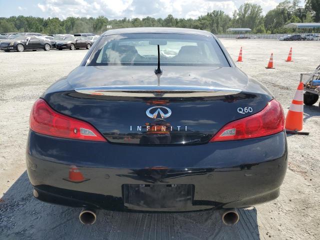 JN1CV6FEXFM810129 - 2015 INFINITI Q60 BASE 黑色 照片 12